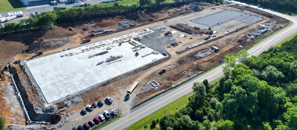 Primary Photo Of Toray Dr, Front Royal Warehouse For Lease