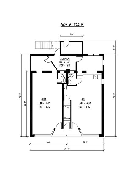 More Photos Of 609-611 N Dale St N, Saint Paul Storefront Retail Residential For Sale
