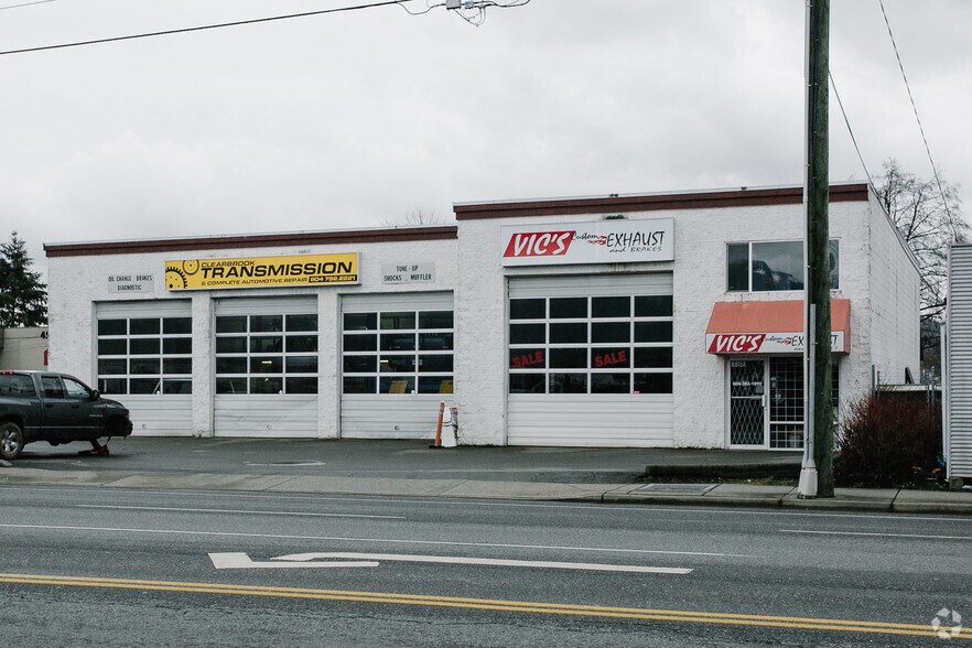 More Photos Of 8815 Young Rd, Chilliwack Auto Repair For Sale