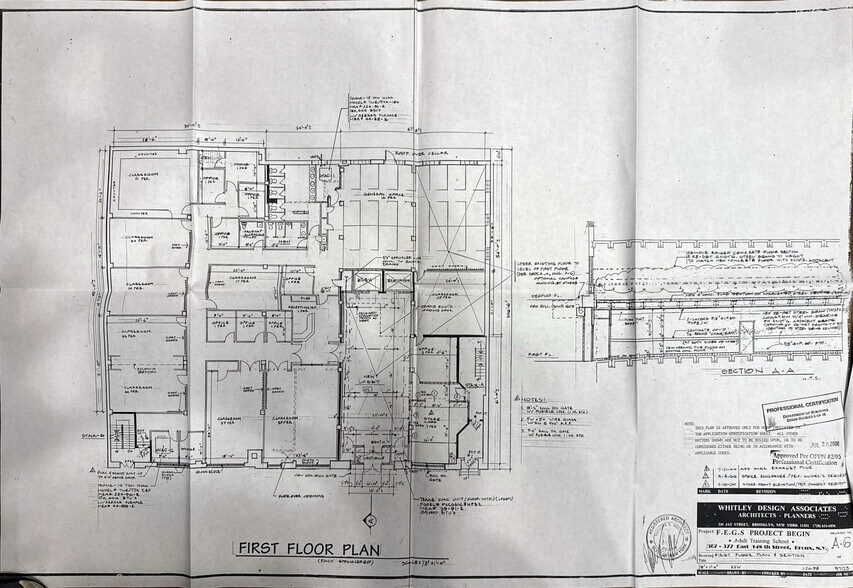 More Photos Of 369 E 148th St, Bronx Office For Lease