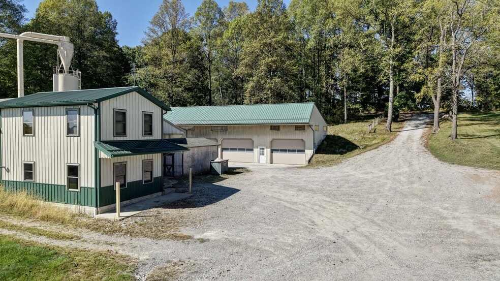 More Photos Of 6470 Township Road 310, Millersburg Industrial For Sale