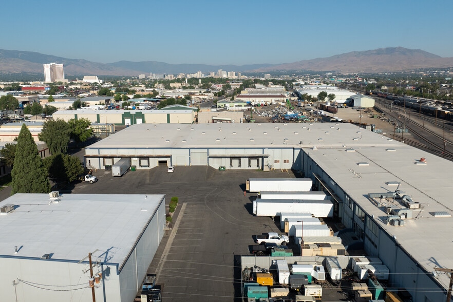 More Photos Of 1280 Icehouse Ave, Sparks Warehouse For Sale