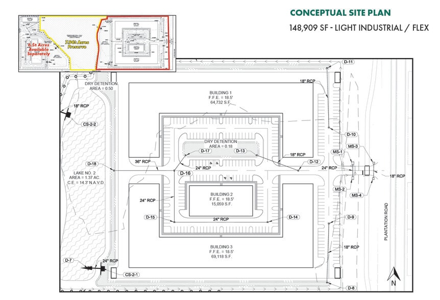 More Photos Of Plantation Road, Fort Myers Land For Sale