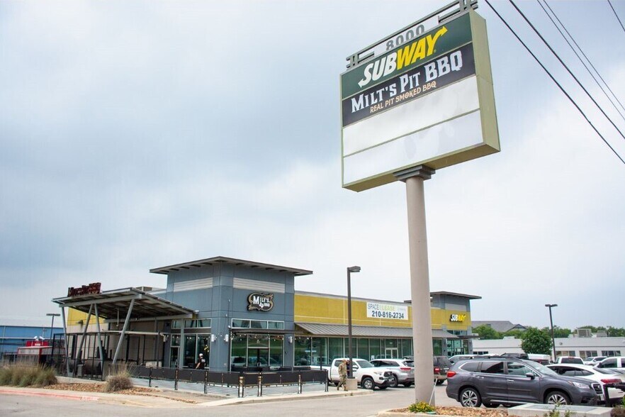 More Photos Of 8000 Pat Booker Rd, Live Oak Freestanding For Lease