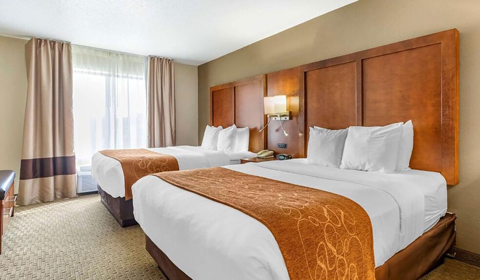 More Photos Of 350 Dodge Rd NE, Comstock Park Hotel For Sale