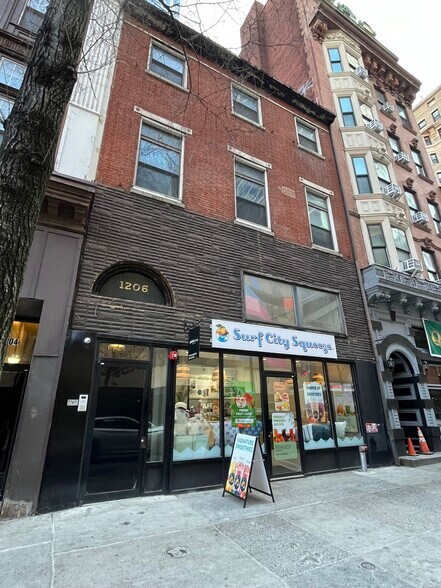 More Photos Of 1206 Walnut St, Philadelphia Multifamily For Sale