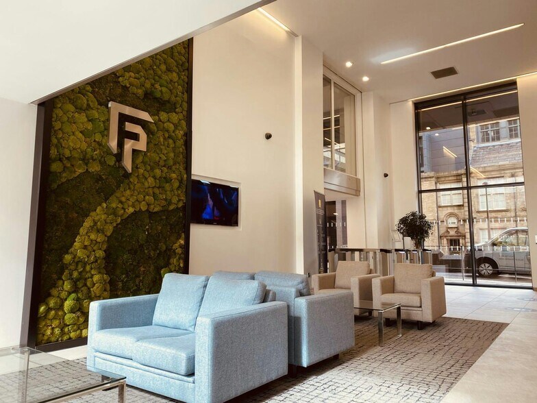 Primary Photo Of Balm Green, Sheffield Office For Sale