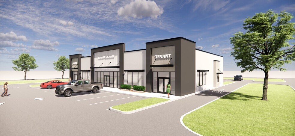 More Photos Of 775 Colemans Crossing Blvd, Marysville Storefront For Lease