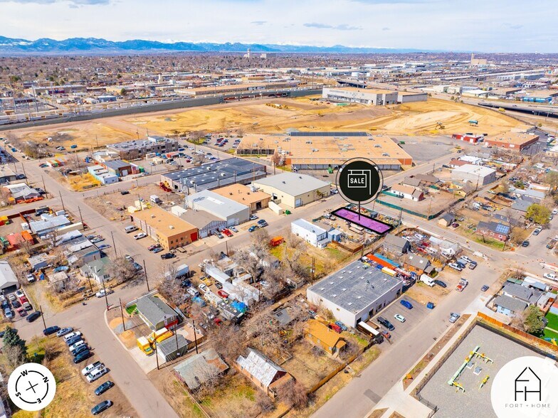 More Photos Of 4310-4328 N Delaware St, Denver Land For Sale