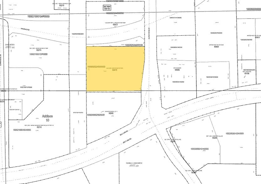 More Photos Of 15101-15107 Surveyor Blvd, Addison Warehouse For Lease