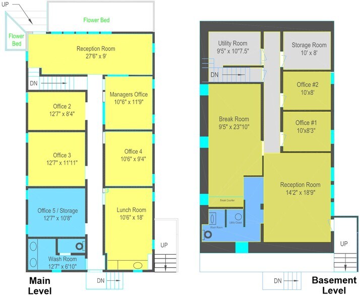 More Photos Of 5848 SE Milwaukie Ave, Portland Office For Sale