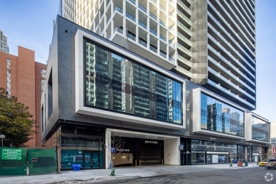 More Photos Of 20 Edward St, Toronto Office For Lease