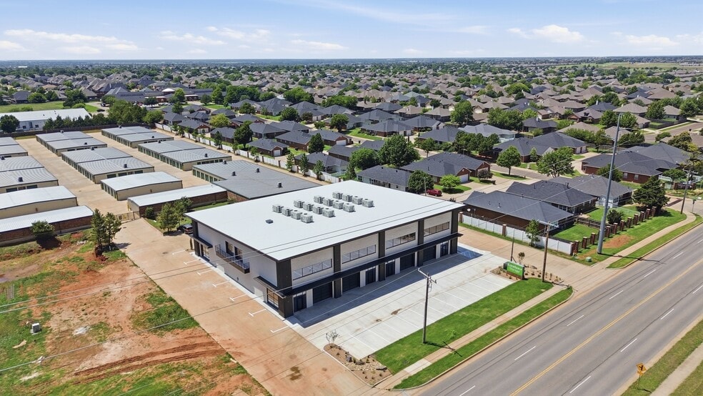 Primary Photo Of 15517 N Pennsylvania Ave, Edmond Office For Sale