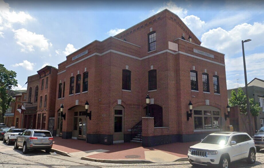 More Photos Of 900 S Wolfe St, Baltimore Office For Sale