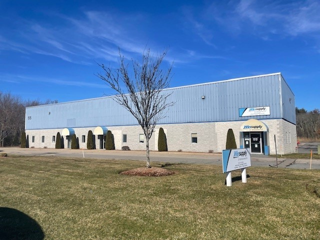 Primary Photo Of 55 Scotland Blvd, Bridgewater Warehouse For Lease