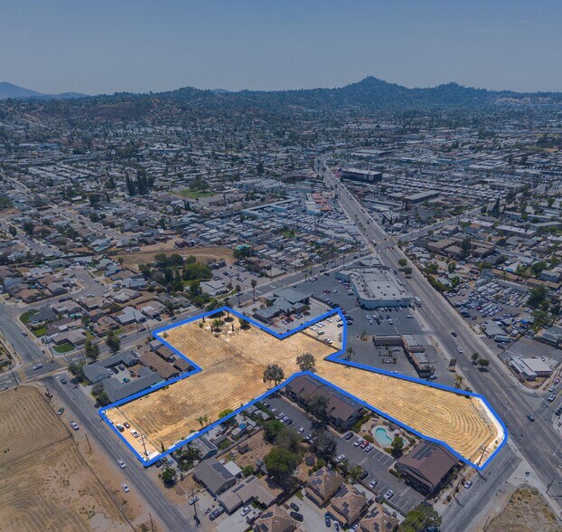 More Photos Of N 3rd St, El Cajon Land For Sale