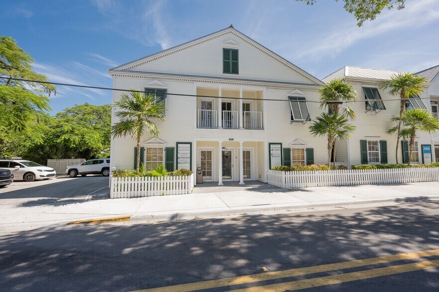 More Photos Of 302 Southard St, Key West Office For Sale