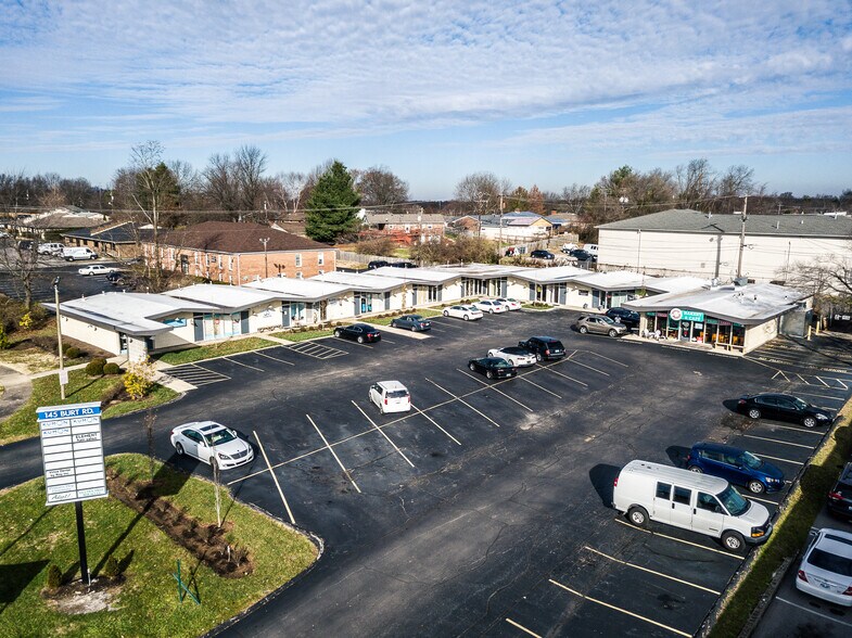 Primary Photo Of 145 Burt Rd, Lexington Storefront Retail Office For Lease