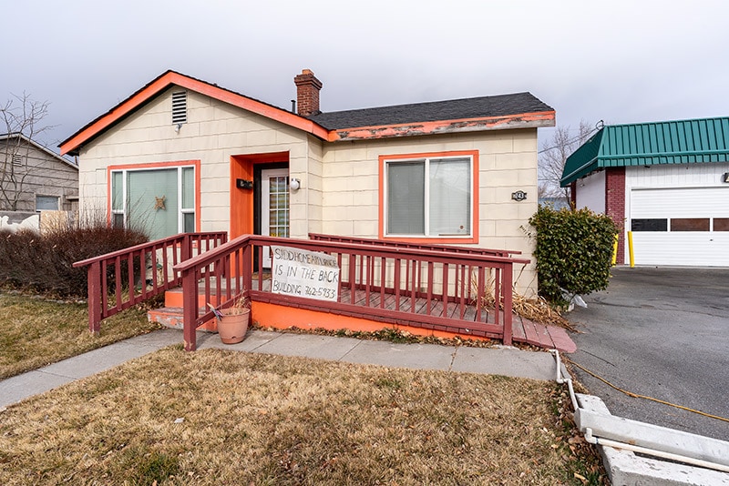 More Photos Of 1019 S WELLS Ave, Reno Carwash For Sale