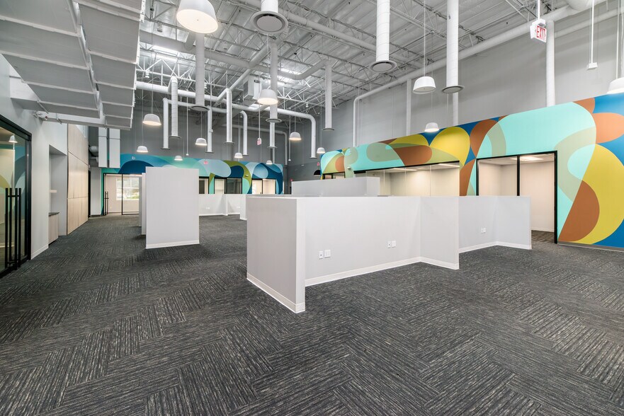 More Photos Of 10 Bunsen, Irvine Loft Creative Space For Lease