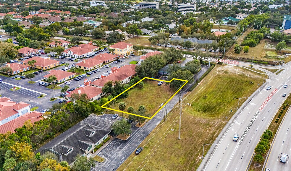 Primary Photo Of 1539 Brantley Rd, Fort Myers Land For Sale