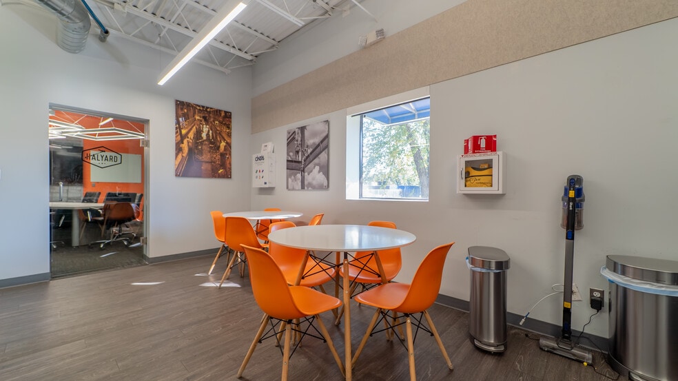 More Photos Of 6610 Shepherd Ave, Portage Distribution For Lease