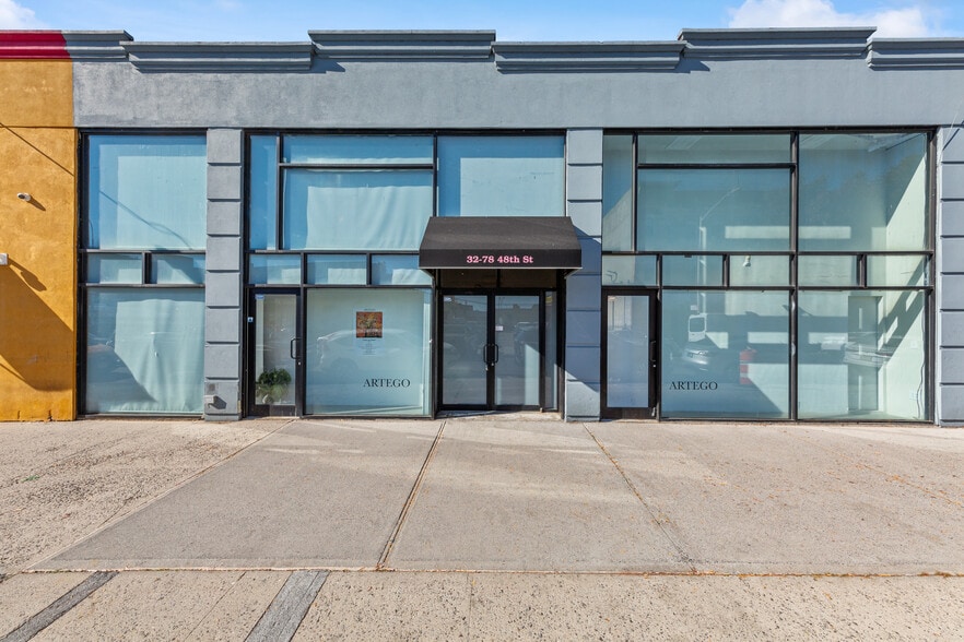Primary Photo Of 3278 48th St, Astoria Storefront Retail Office For Lease