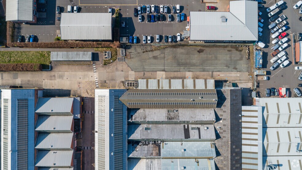 More Photos Of Nine Bridges Industrial Park, Shrewsbury Manufacturing For Lease