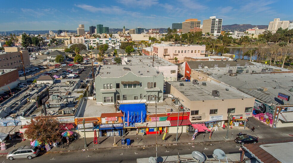 More Photos Of 721-729 S Alvarado St, Los Angeles Apartments For Lease