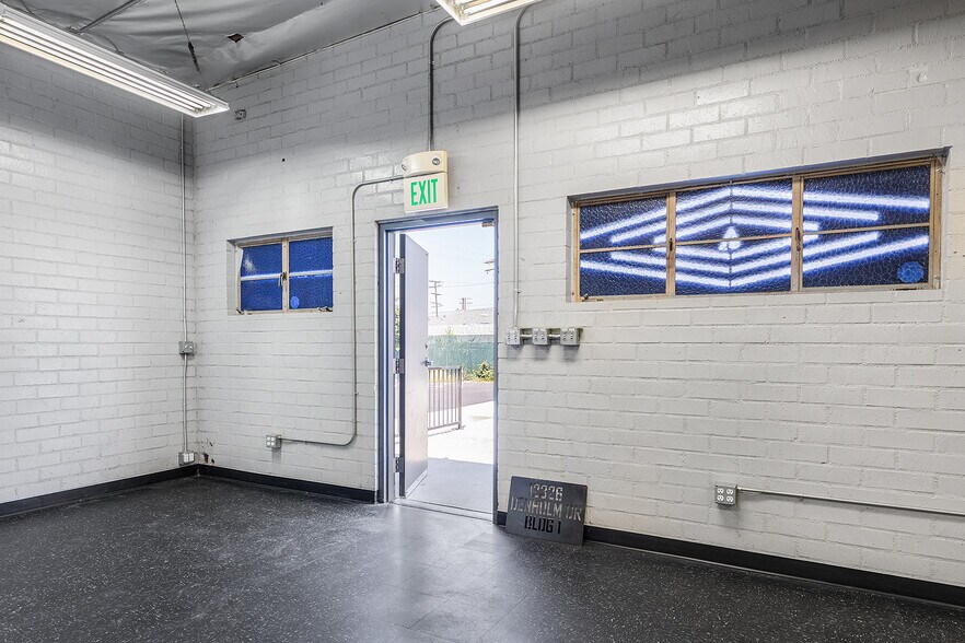 More Photos Of 12300 Denholm Dr, El Monte Warehouse For Sale