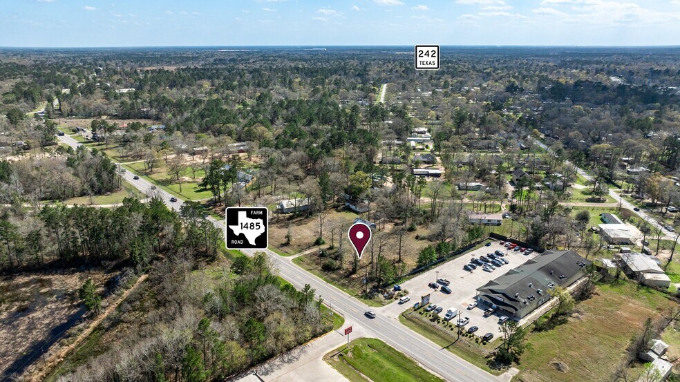 More Photos Of 14756 Fm 1485 Rd, Conroe Land For Sale