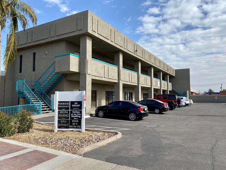 Primary Photo Of 7011 N 57th Ave, Glendale Office For Lease