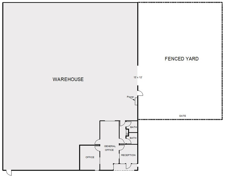 More Photos Of 269 Pacific St, Pomona Warehouse For Sale