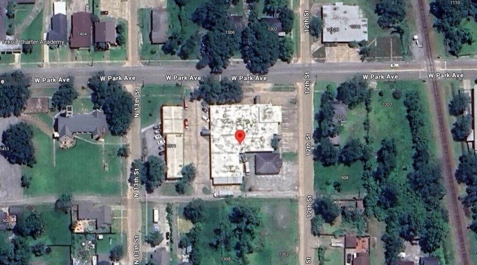 Primary Photo Of 1301 W Park Ave, Orange Medical For Lease