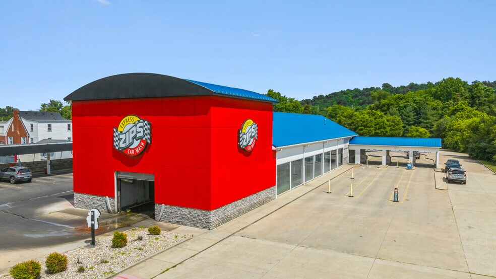 More Photos Of 4711 Dixie Hwy, Louisville Carwash For Sale