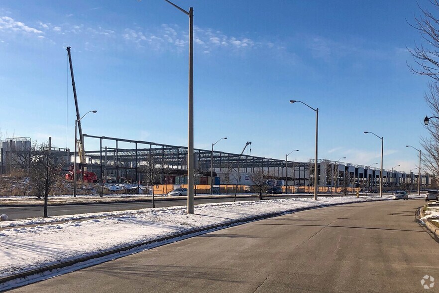 More Photos Of 2450 Morningside Ave, Toronto Warehouse For Sale