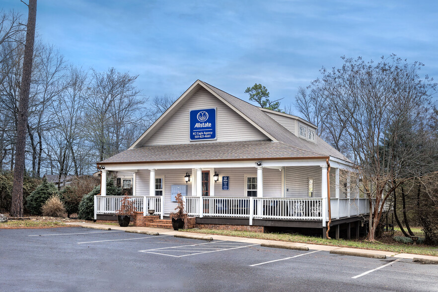 Primary Photo Of 21620 Highway 10, Little Rock Office For Sale