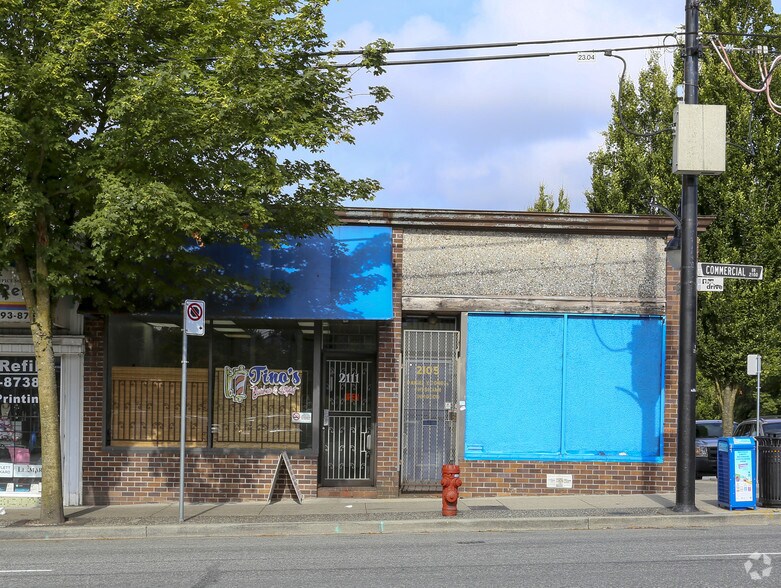 More Photos Of 2105-2111 Commercial Dr, Vancouver Storefront Retail Office For Sale