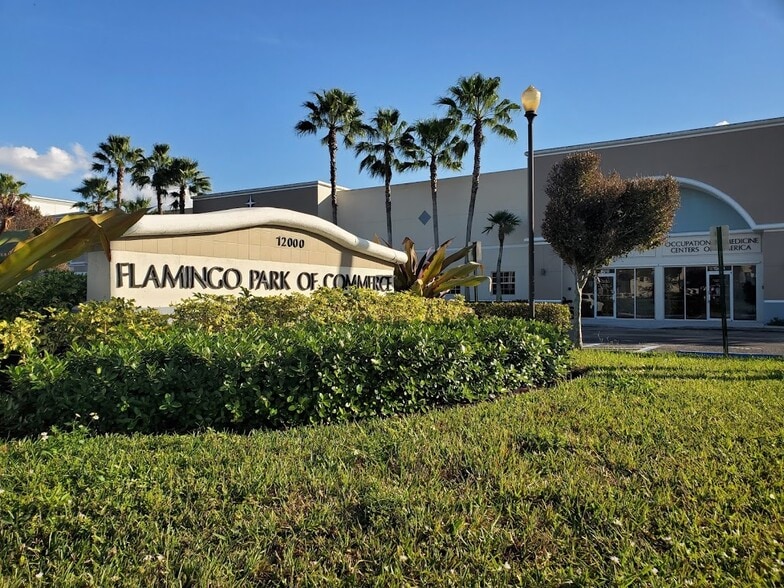 Primary Photo Of 11822-12094 Miramar Pky, Miramar Warehouse For Lease