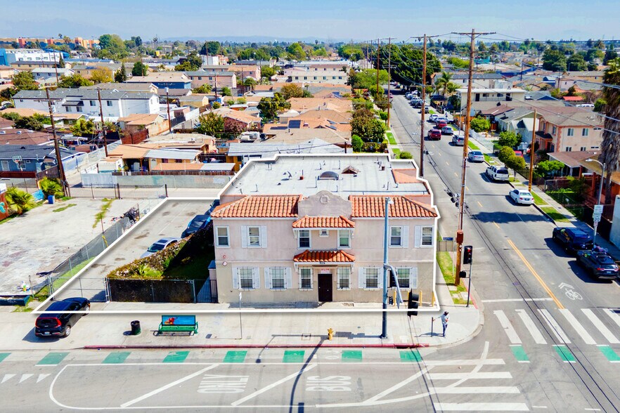 Primary Photo Of 9124 S Broadway, Los Angeles Apartments For Sale