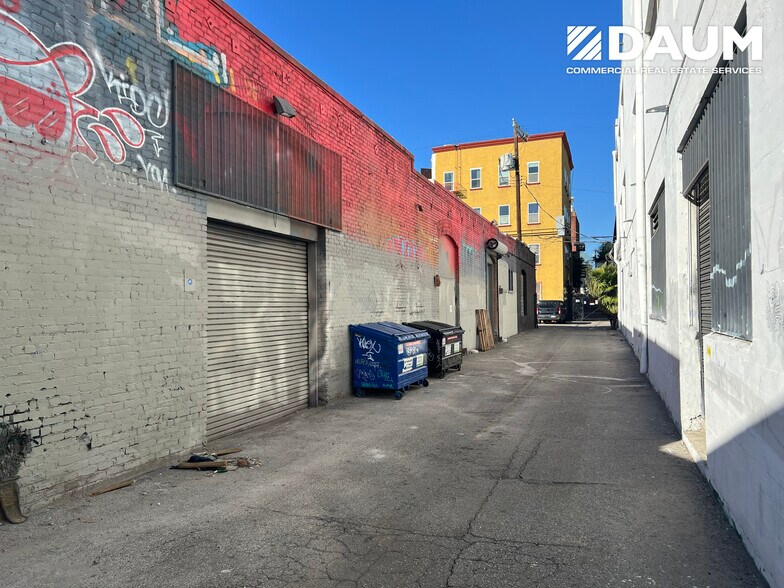 More Photos Of 800-810 S Santa Fe Ave, Los Angeles Warehouse For Lease