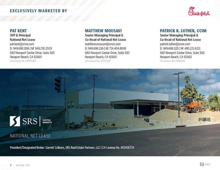 More Photos Of 41902 Jackson St, Indio General Retail For Sale