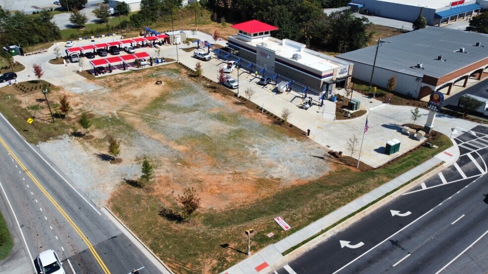 More Photos Of 2421 Big A Road, Toccoa Land For Lease