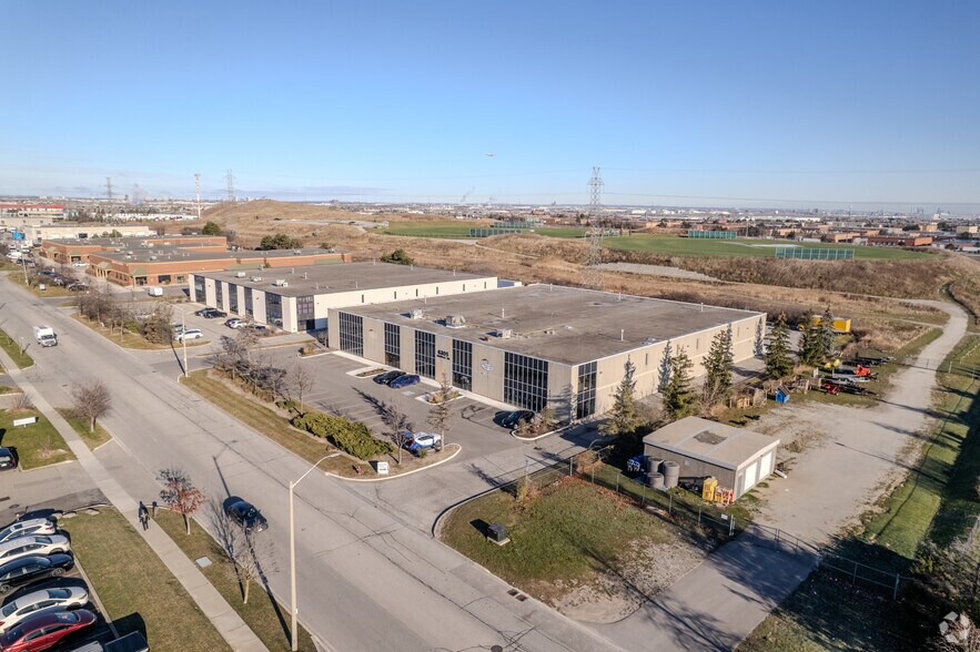 More Photos Of 6305 Danville Rd, Mississauga Warehouse For Sale