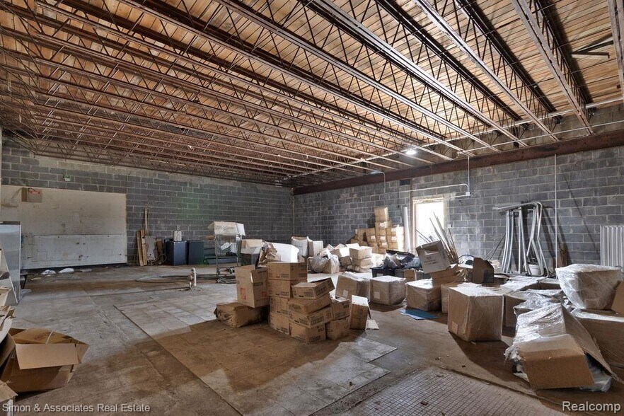 More Photos Of 465-471 S Schaefer Hwy, Detroit Freestanding For Sale
