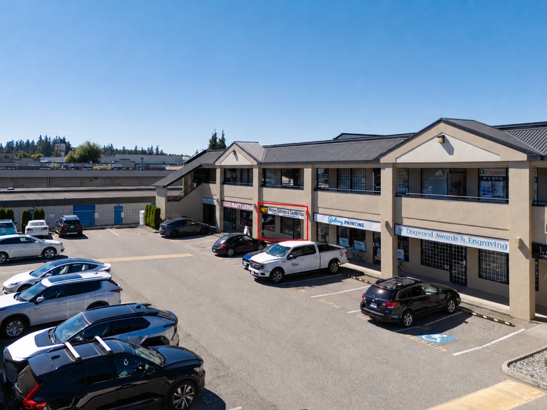 More Photos Of 15585 24th Ave, Surrey Storefront Retail Office For Sale
