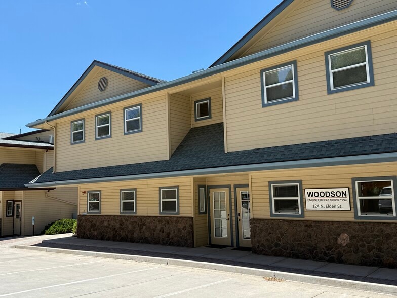 Primary Photo Of 124 N Elden St, Flagstaff Office For Lease