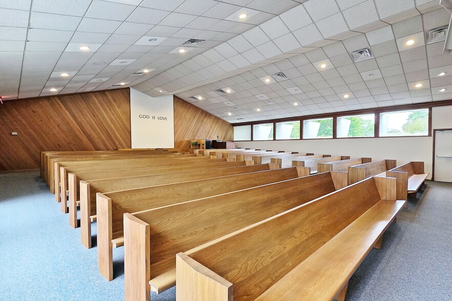 More Photos Of 5315 Backlick Rd, Springfield Religious Facility For Sale