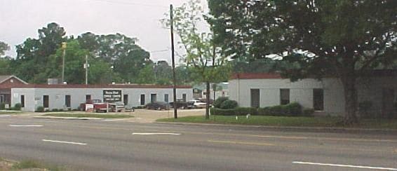 Primary Photo Of 2603 Texas Blvd, Texarkana Office For Lease