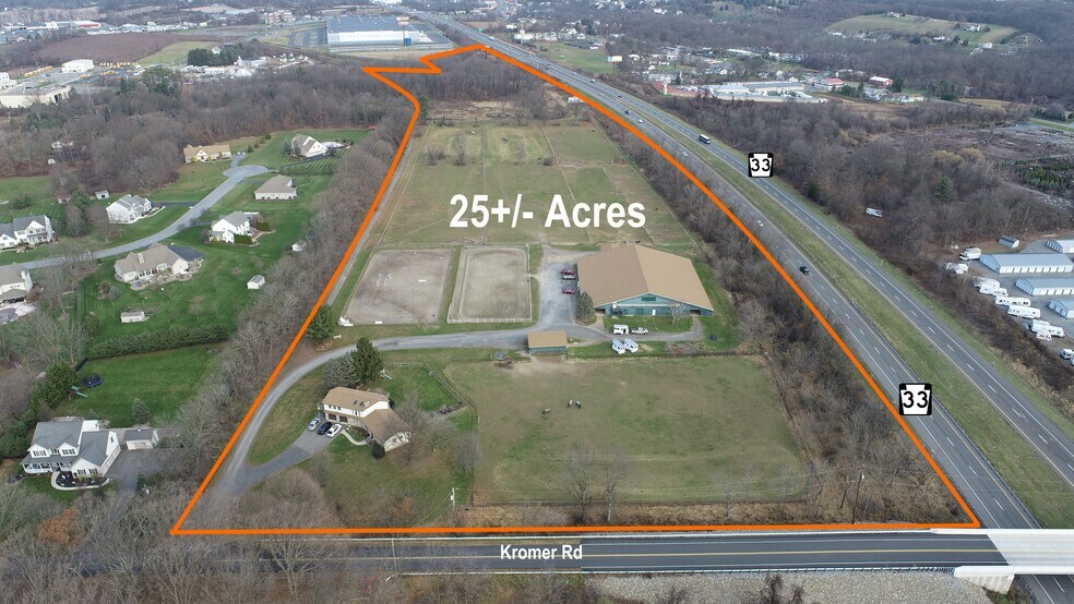 More Photos Of 425 Kromer Rd, Wind Gap Land For Sale